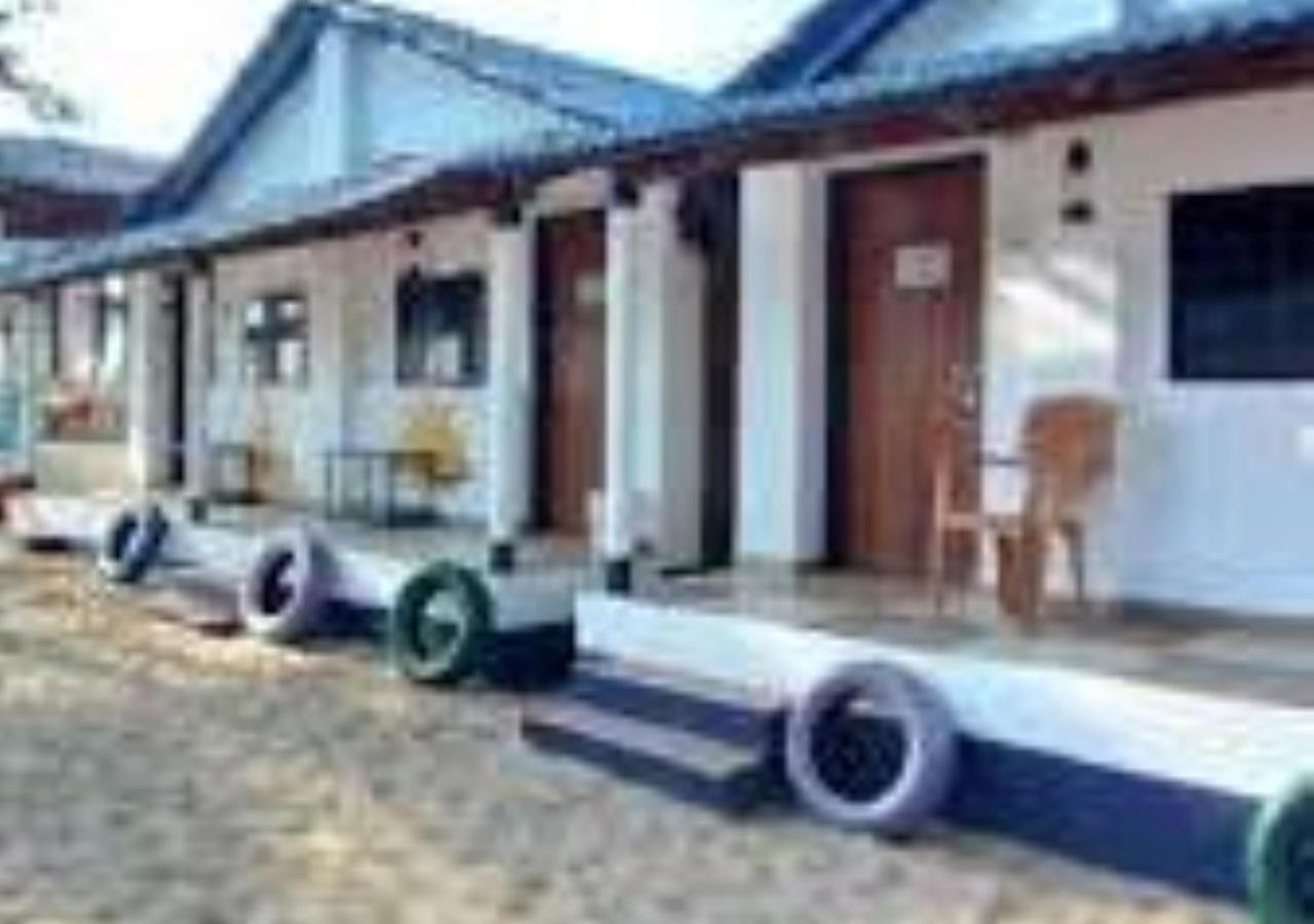 R K Beach Cottage Gokarna  Εξωτερικό φωτογραφία
